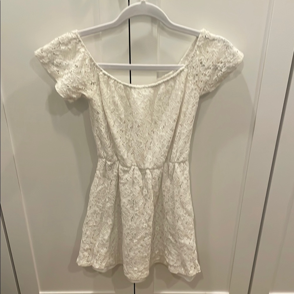 LA Hearts Dress